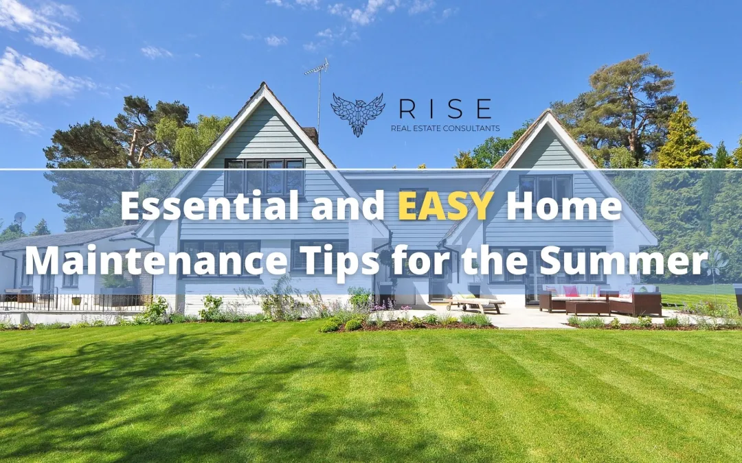 Essential-and-EASY-Home-Maintenance-Tips-for-the-Summer