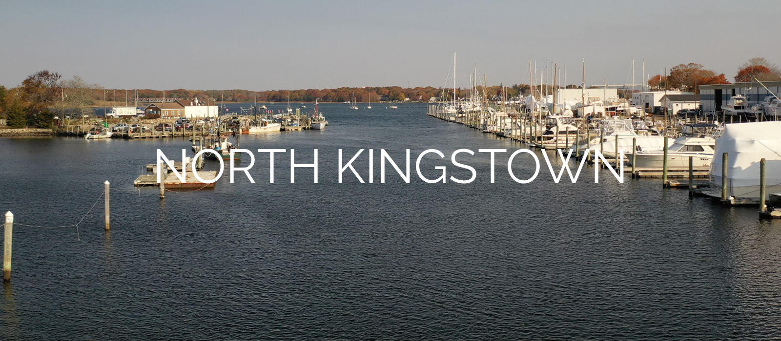 North Kingstown City Guide