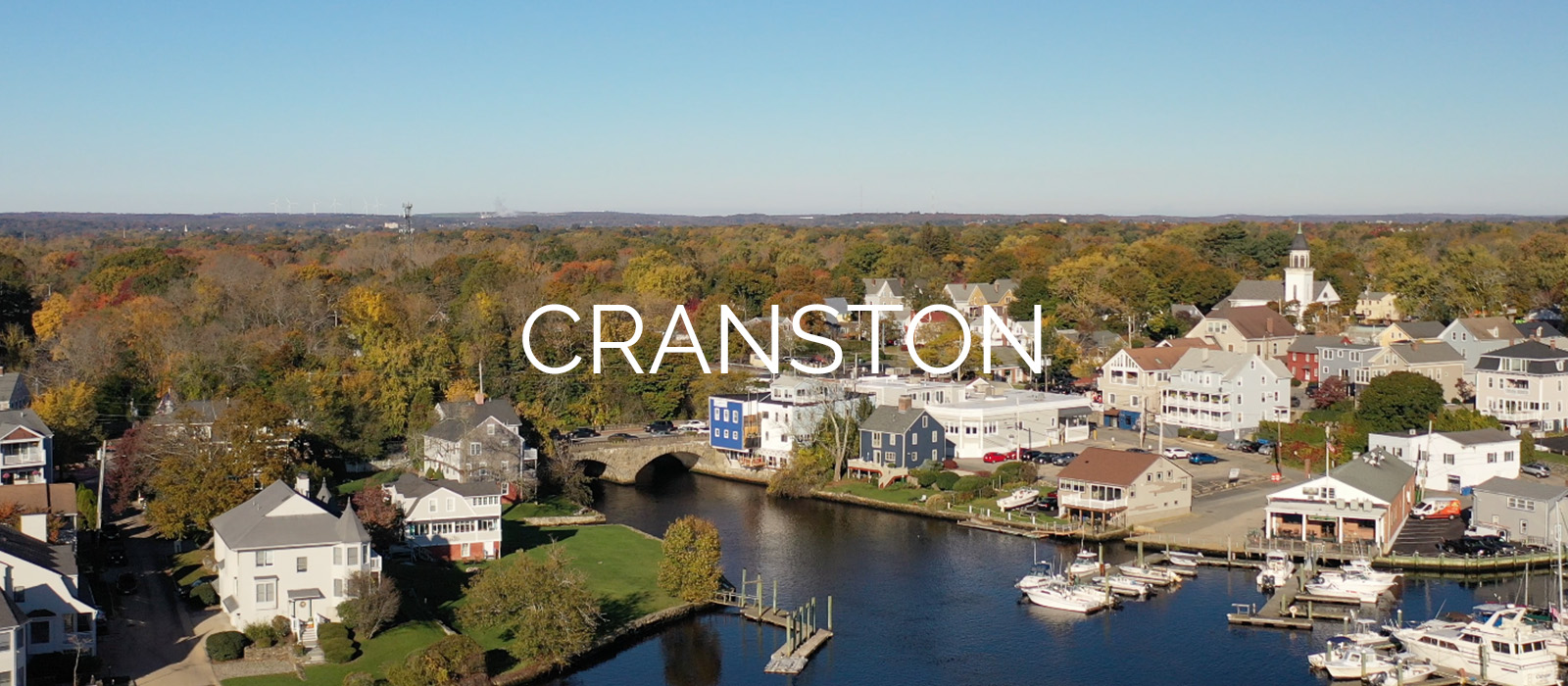 Cranston City Guide