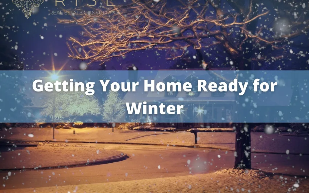 Getting Your Home Ready For Winter