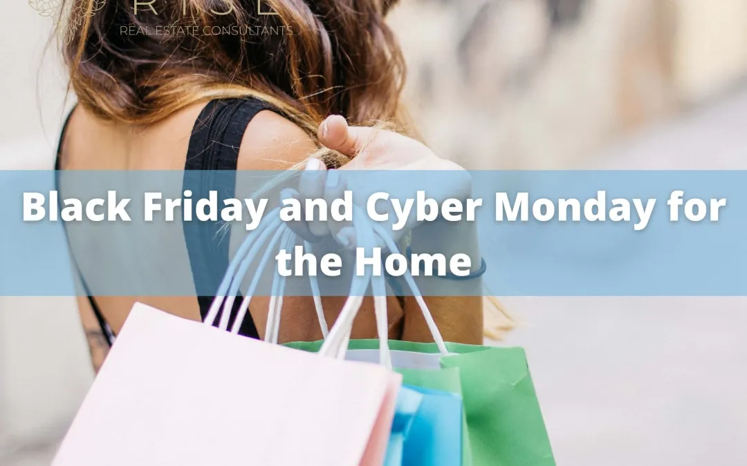 Black friday and cyber monday