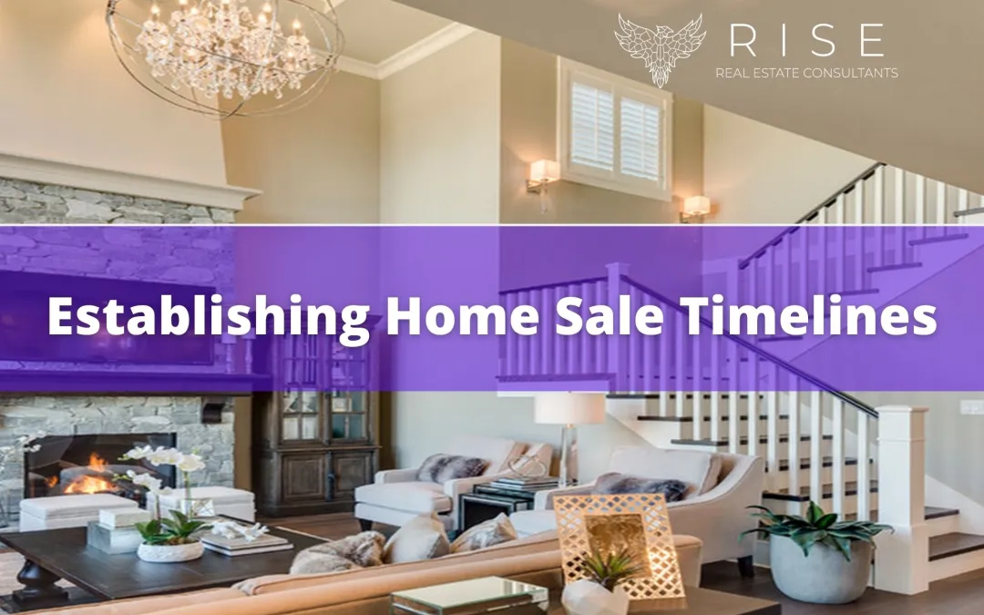 Home Sale Timeline