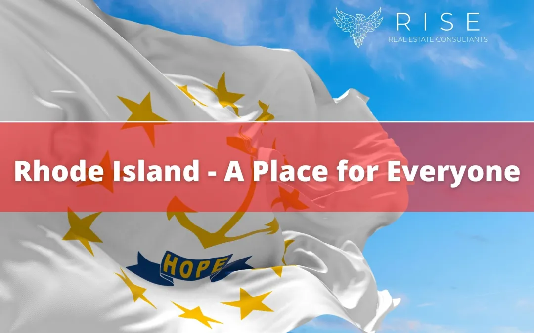 Rhode Island a Place for everyone