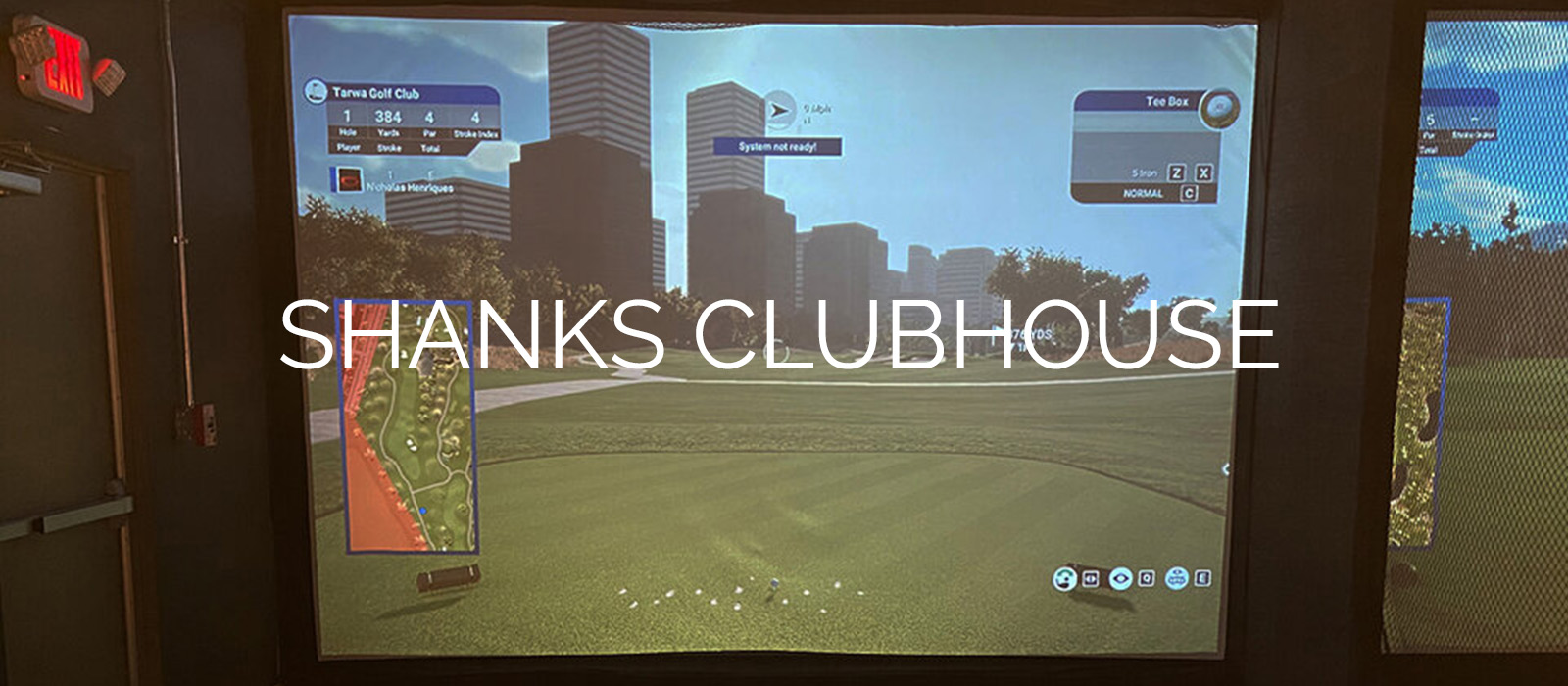 Shanks Clubhouse