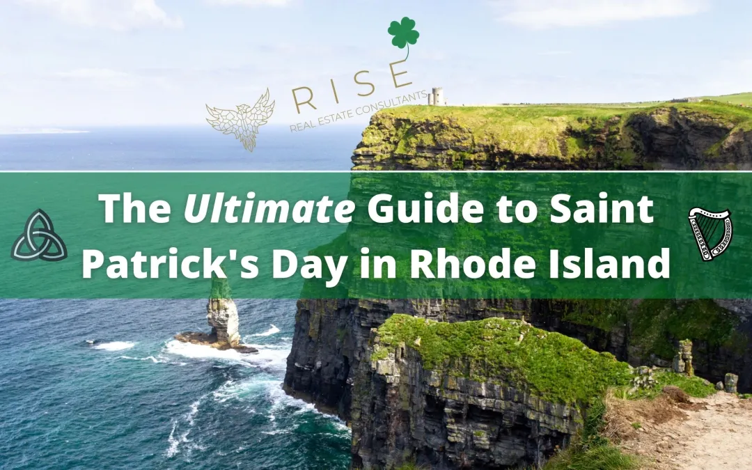 Saint Patrick's Day in Rhode Island