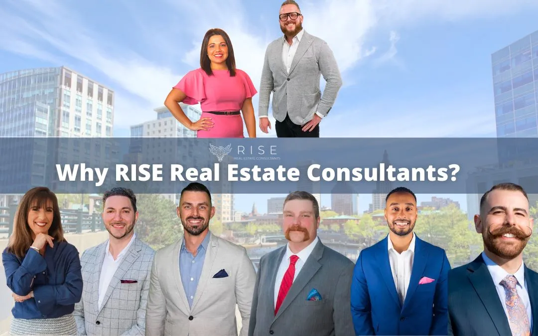 Why RISE Real Estate Consultants?