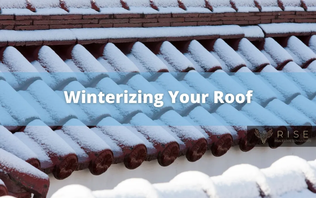 Winterizing Your Roof