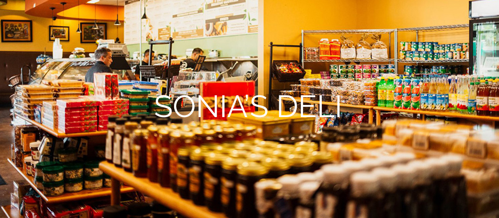 Sonia's Deli