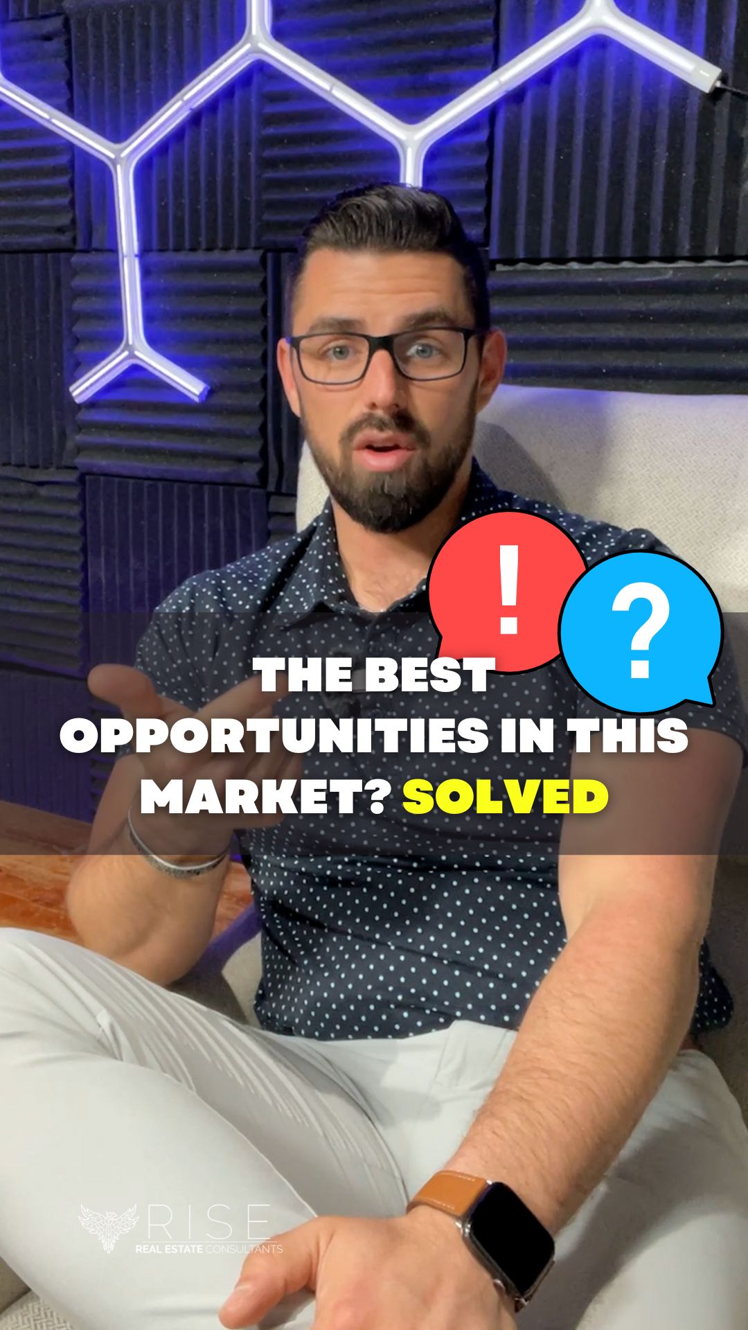 Who has the best opportunities in the market?